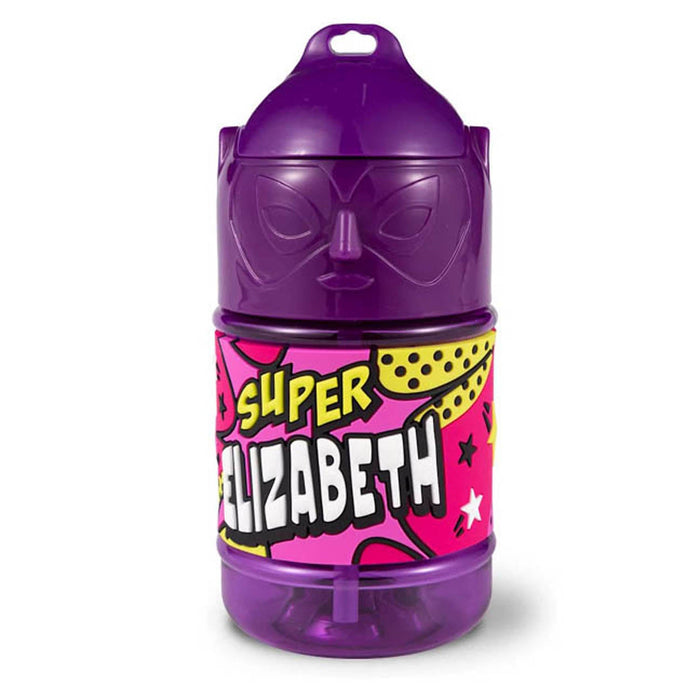 Super Bottles Children's Drinks Bottle Elizabeth - Heritage Of Scotland - ELIZABETH