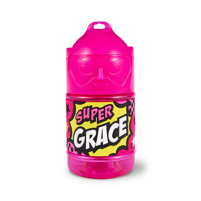 Super Bottles Children's Drinks Bottle Grace - Heritage Of Scotland - GRACE