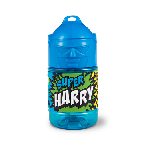 Super Bottles Children's Drinks Bottle Harry - Heritage Of Scotland - HARRY