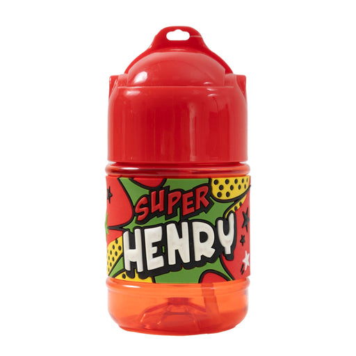 Super Bottles Children's Drinks Bottle Henry - Heritage Of Scotland - HENRY