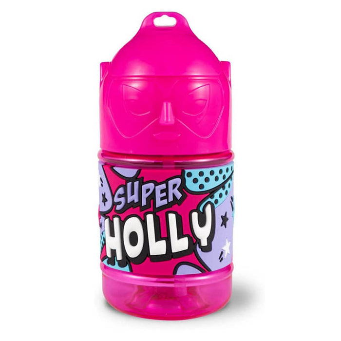 Super Bottles Children's Drinks Bottle Holly - Heritage Of Scotland - HOLLY