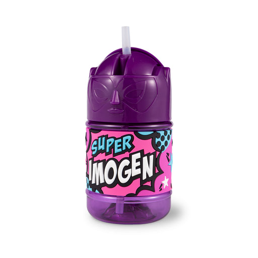 Super Bottles Children's Drinks Bottle Imogen - Heritage Of Scotland - IMOGEN