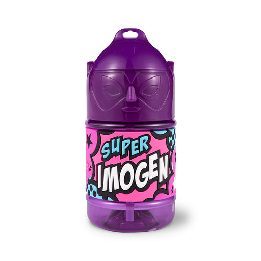 Super Bottles Children's Drinks Bottle Imogen - Heritage Of Scotland - IMOGEN