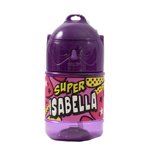 Super Bottles Children's Drinks Bottle Isabella - Heritage Of Scotland - ISABELLA