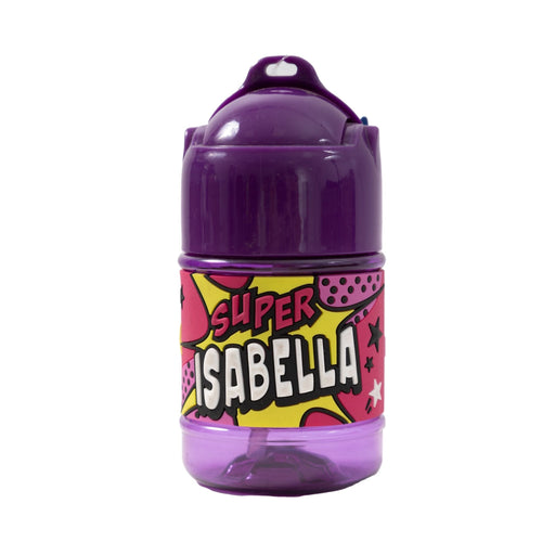 Super Bottles Children's Drinks Bottle Isabella - Heritage Of Scotland - ISABELLA