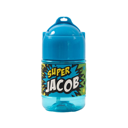 Super Bottles Children's Drinks Bottle Jacob - Heritage Of Scotland - JACOB