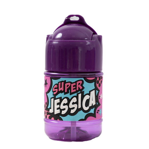 Super Bottles Children's Drinks Bottle Jessica - Heritage Of Scotland - JESSICA