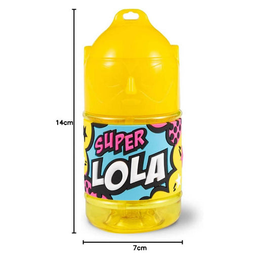 Super Bottles Children's Drinks Bottle Lola - Heritage Of Scotland - LOLA