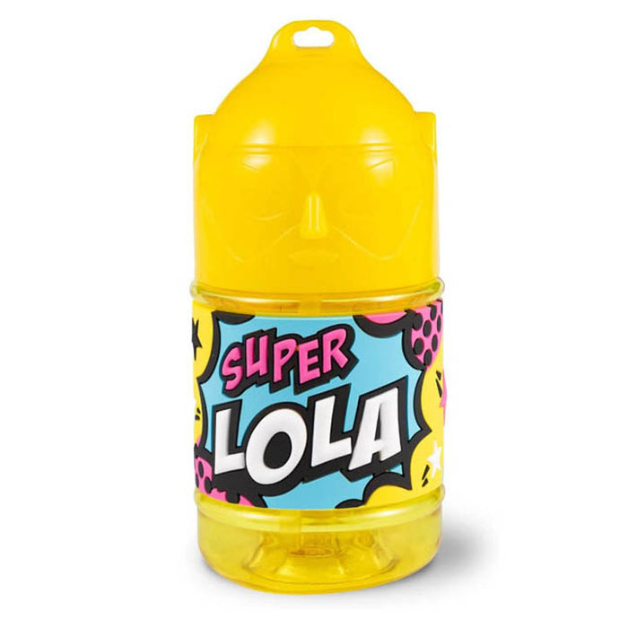 Super Bottles Children's Drinks Bottle Lola - Heritage Of Scotland - LOLA