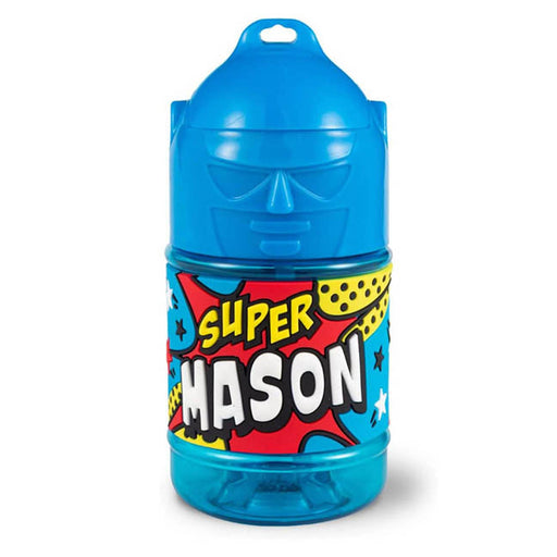 Super Bottles Children's Drinks Bottle Mason - Heritage Of Scotland - MASON