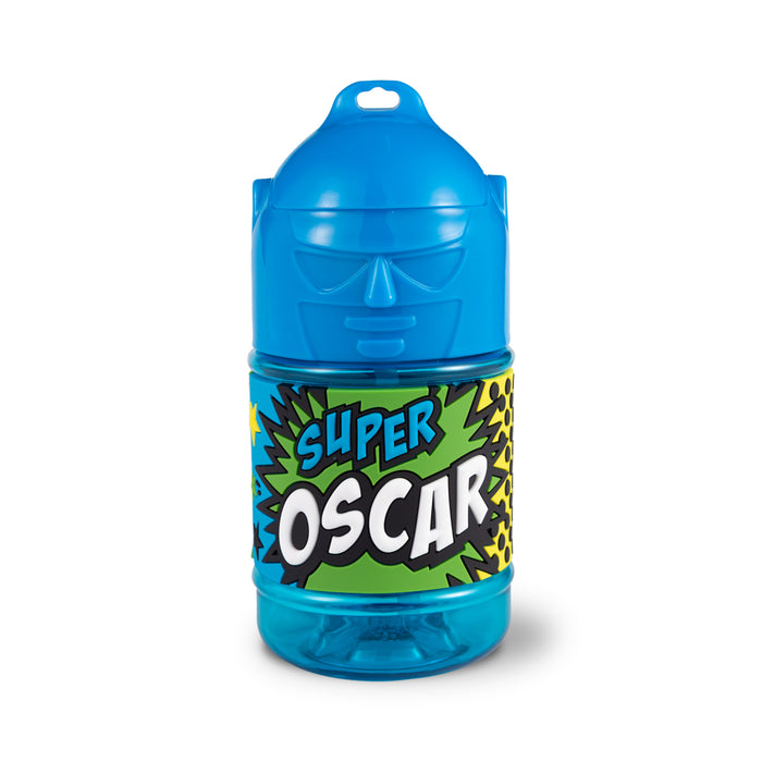 Super Bottles Children's Drinks Bottle Oscar - Heritage Of Scotland - OSCAR