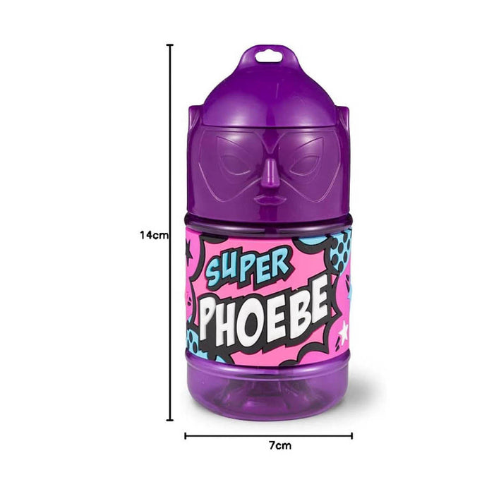 Super Bottles Children's Drinks Bottle Phoebe - Heritage Of Scotland - PHOEBE