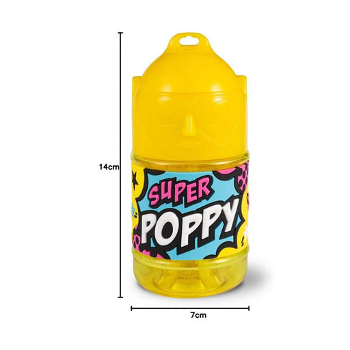 Super Bottles Children's Drinks Bottle Poppy - Heritage Of Scotland - POPPY