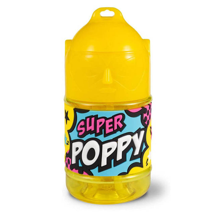 Super Bottles Children's Drinks Bottle Poppy - Heritage Of Scotland - POPPY