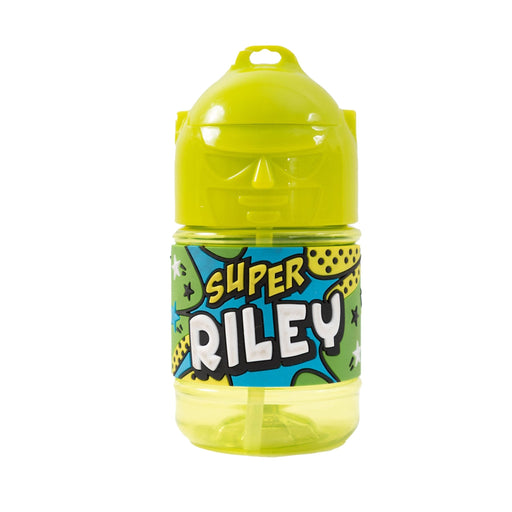 Super Bottles Children's Drinks Bottle Riley - Heritage Of Scotland - RILEY