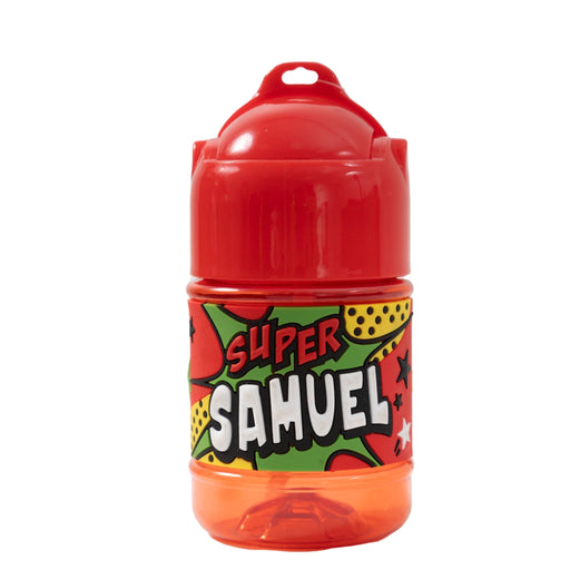 Super Bottles Children's Drinks Bottle Samuel - Heritage Of Scotland - SAMUEL