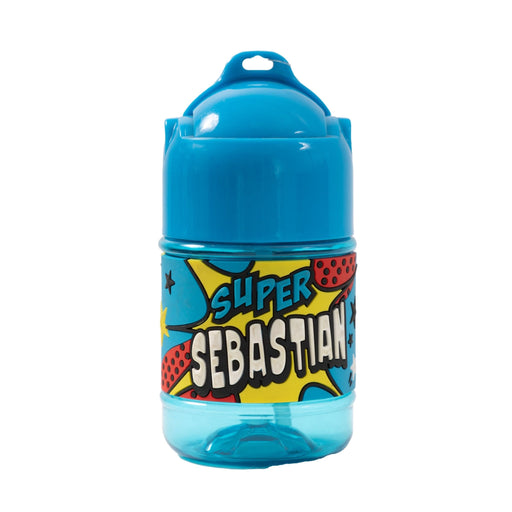 Super Bottles Children's Drinks Bottle Sebastian - Heritage Of Scotland - SEBASTIAN