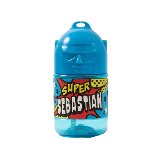 Super Bottles Children's Drinks Bottle Sebastian - Heritage Of Scotland - SEBASTIAN