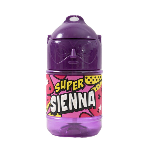 Super Bottles Children's Drinks Bottle Sienna - Heritage Of Scotland - SIENNA