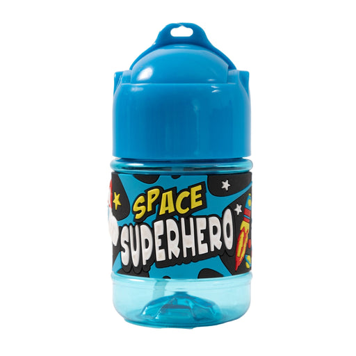 Super Bottles Children's Drinks Bottle Space Superhero - Heritage Of Scotland - SPACE SUPERHERO