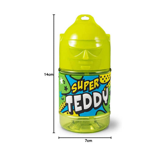 Super Bottles Children's Drinks Bottle Teddy - Heritage Of Scotland - TEDDY