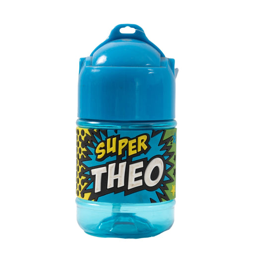 Super Bottles Children's Drinks Bottle Theo - Heritage Of Scotland - THEO