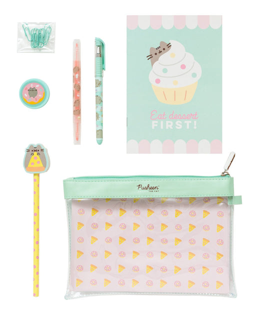 Super Stationery Set Pusheen Foodie Coll - Heritage Of Scotland - N/A