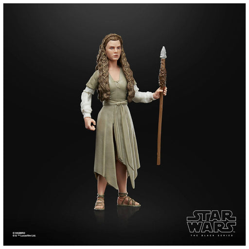 Sw Blk Srs Actn Fig Princess Leia (Ewok) - Heritage Of Scotland - NA