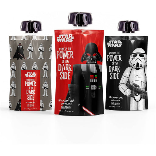 Sw Dark Side Shower Gel Trio - Heritage Of Scotland - NA