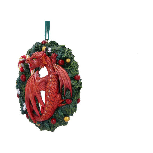 Sweet Tooth Hanging Ornament (As) 9Cm - Heritage Of Scotland - NA