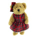 Tartan Bear - Girl Bear - Heritage Of Scotland - NA