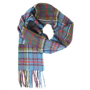 Tartan of Scotland 100% Pure New Wool Clan Scarf - Anderson - Heritage Of Scotland -
