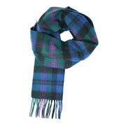 Tartan of Scotland 100% Pure New Wool Clan Scarf - Baird - Heritage Of Scotland -