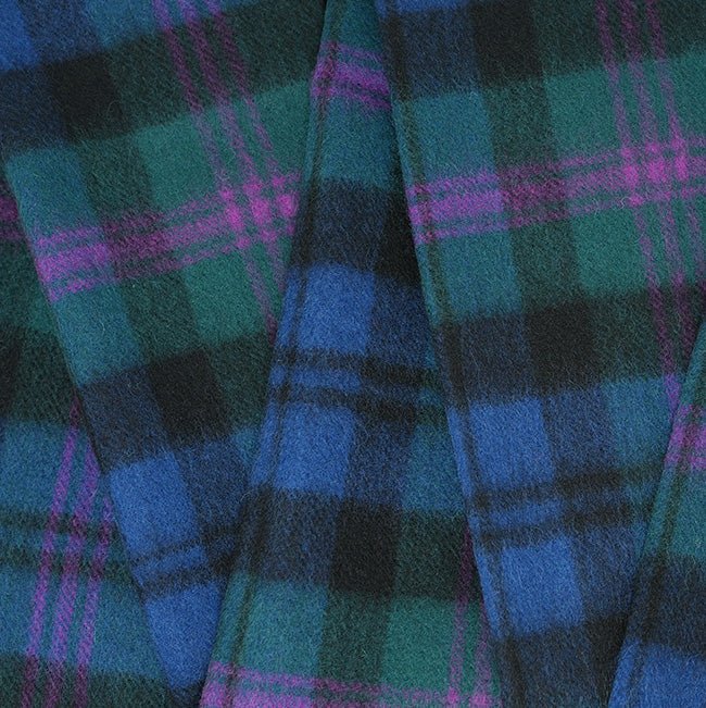 Tartan of Scotland 100% Pure New Wool Clan Scarf - Baird - Heritage Of Scotland -