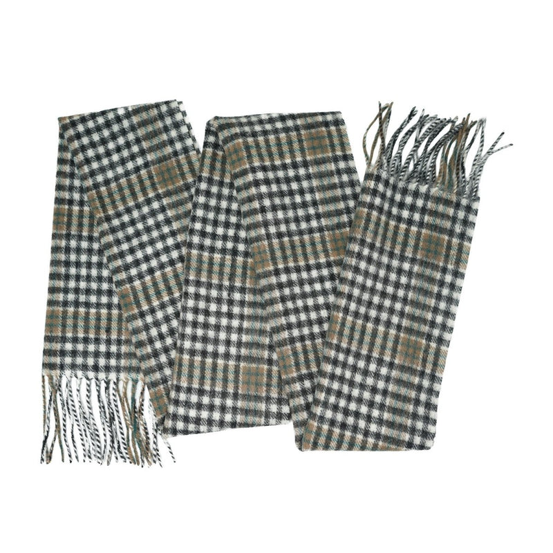 Tartan of Scotland 100% Pure New Wool Clan Scarf - Burns - Heritage Of Scotland -