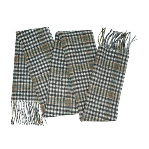 Tartan of Scotland 100% Pure New Wool Clan Scarf - Burns - Heritage Of Scotland -