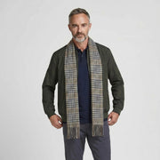 Tartan of Scotland 100% Pure New Wool Clan Scarf - Burns - Heritage Of Scotland -