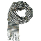 Tartan of Scotland 100% Pure New Wool Clan Scarf - Burns - Heritage Of Scotland -