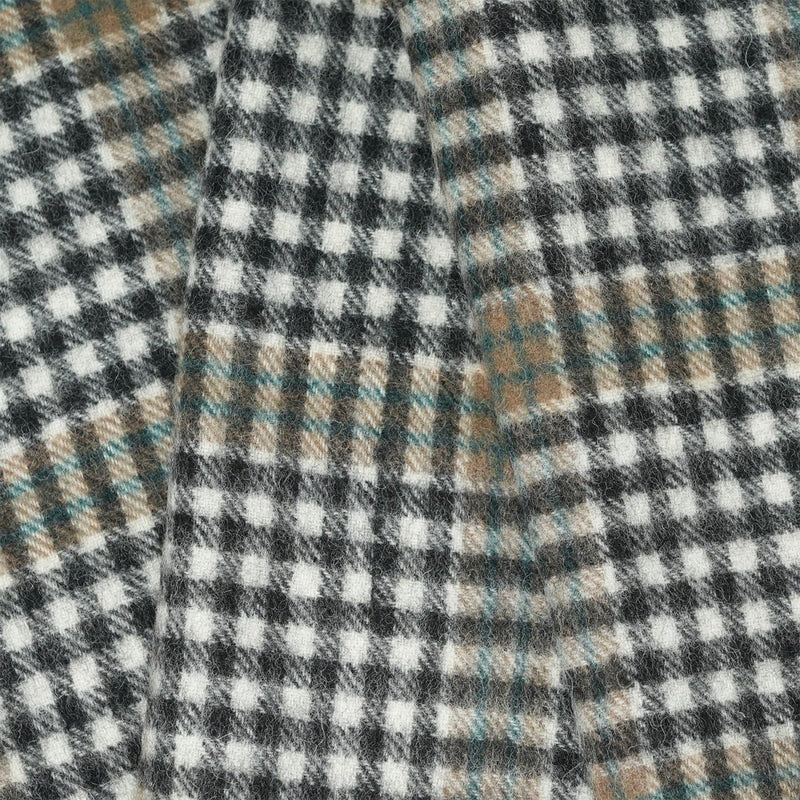 Tartan of Scotland 100% Pure New Wool Clan Scarf - Burns - Heritage Of Scotland -