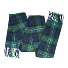 Tartan of Scotland 100% Pure New Wool Clan Scarf - Campbell - Heritage Of Scotland -