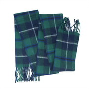 Tartan of Scotland 100% Pure New Wool Clan Scarf - Douglas - Heritage Of Scotland -