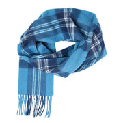 Tartan of Scotland 100% Pure New Wool Clan Scarf - Earl of St Andrews - Heritage Of Scotland -