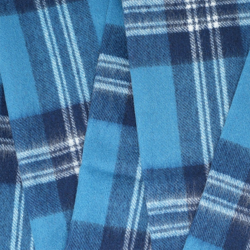 Tartan of Scotland 100% Pure New Wool Clan Scarf - Earl of St Andrews - Heritage Of Scotland -
