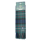 Tartan of Scotland 100% Pure New Wool Clan Scarf - Ferguson - Heritage Of Scotland -