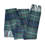 Tartan of Scotland 100% Pure New Wool Clan Scarf - Ferguson - Heritage Of Scotland -