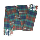 Tartan of Scotland 100% Pure New Wool Clan Scarf - Fraser - Heritage Of Scotland -