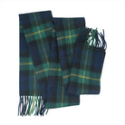 Tartan of Scotland 100% Pure New Wool Clan Scarf - Gordon Clan - Heritage Of Scotland -