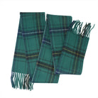 Tartan of Scotland 100% Pure New Wool Clan Scarf - Henderson - Heritage Of Scotland -
