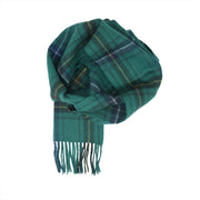 Tartan of Scotland 100% Pure New Wool Clan Scarf - Henderson - Heritage Of Scotland -
