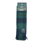 Tartan of Scotland 100% Pure New Wool Clan Scarf - Johnstone - Heritage Of Scotland -